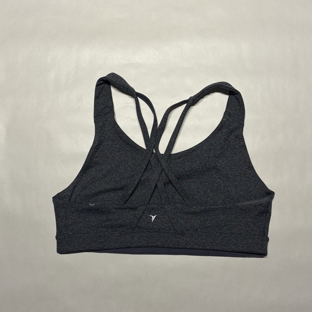 Old Navy | Go-Dry Sports Bra - Grey